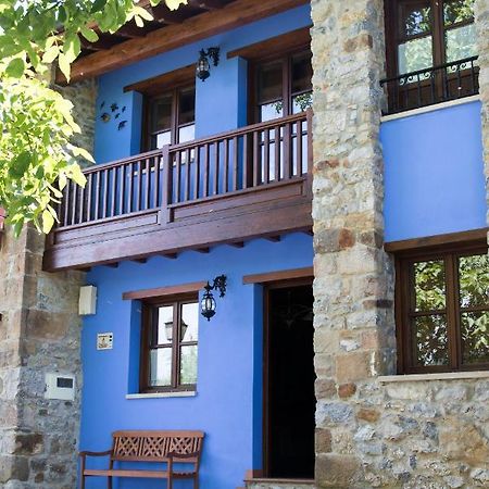 فيلا Casa Azulete Bimenes المظهر الخارجي الصورة