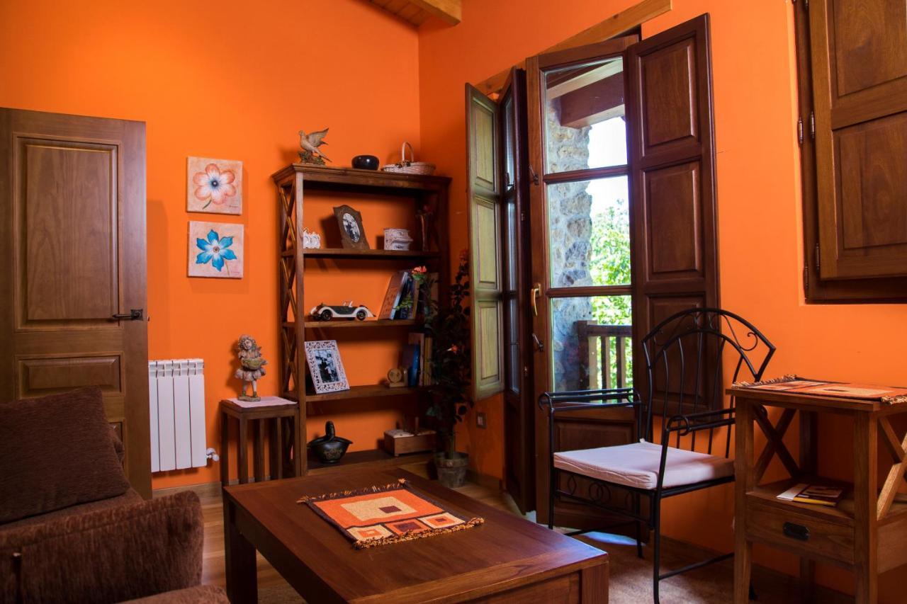 فيلا Casa Azulete Bimenes المظهر الخارجي الصورة