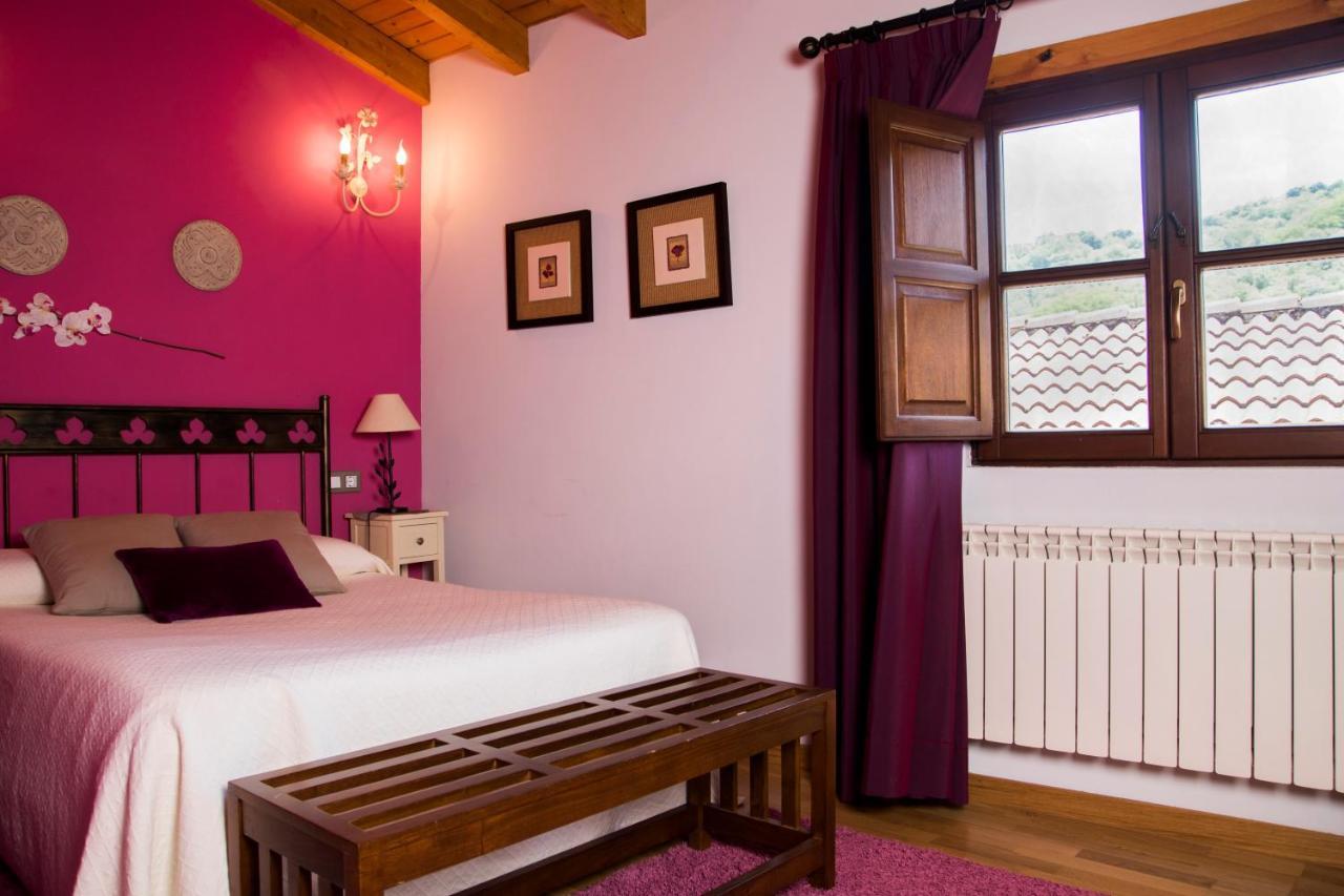 فيلا Casa Azulete Bimenes المظهر الخارجي الصورة