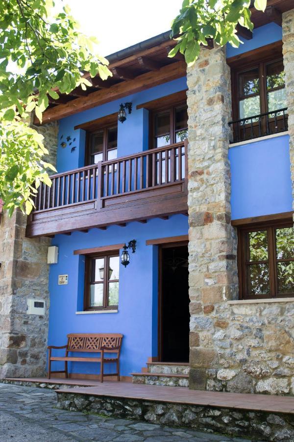 فيلا Casa Azulete Bimenes المظهر الخارجي الصورة