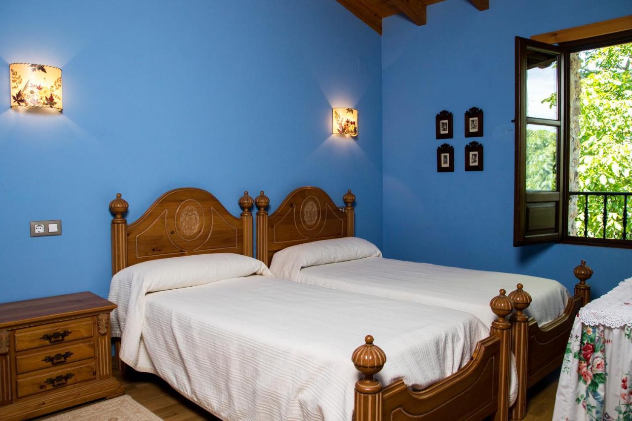 فيلا Casa Azulete Bimenes المظهر الخارجي الصورة